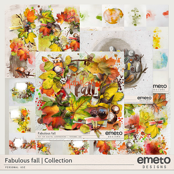 Fabulous Fall Collection
