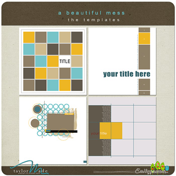 Scrapbooking For Beginners - A Beautiful Mess