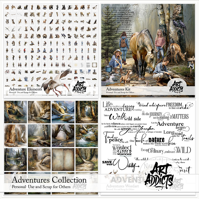 Adventures Collection