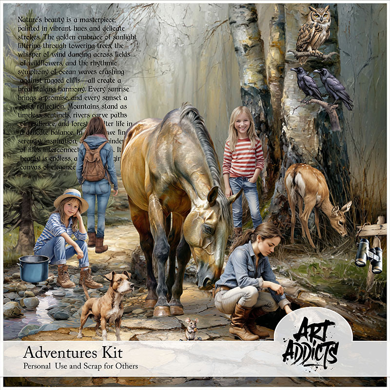 Adventures Kit