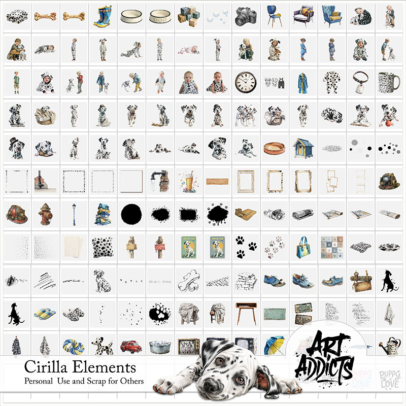 Cirilla Elements