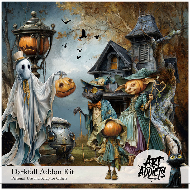 Darkfall Addon Kit