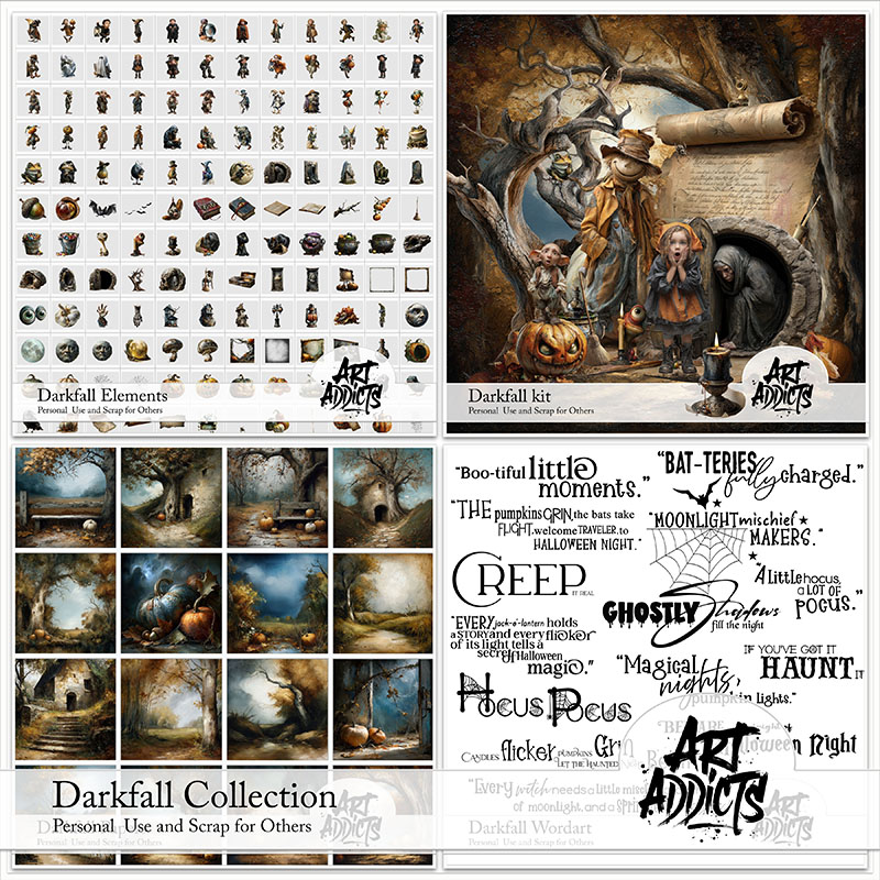 Darkfall Collection