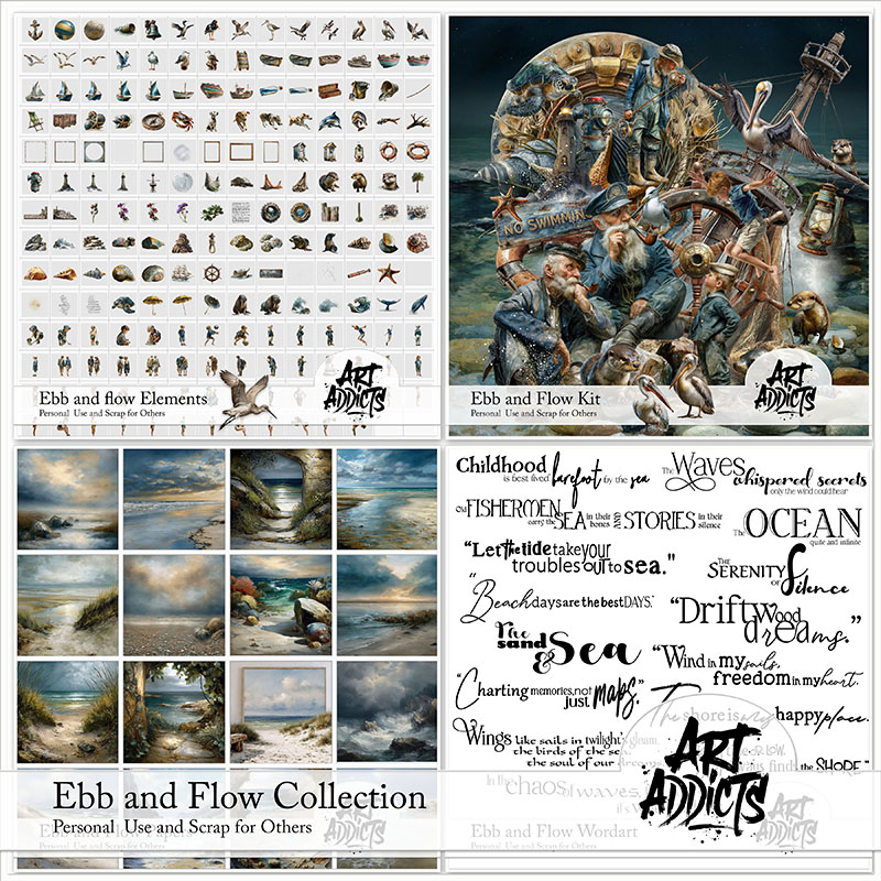 Ebb and Flow Collection