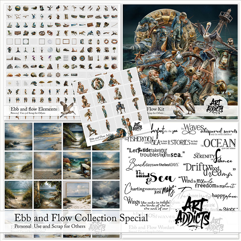 Ebb and Flow Collection Special