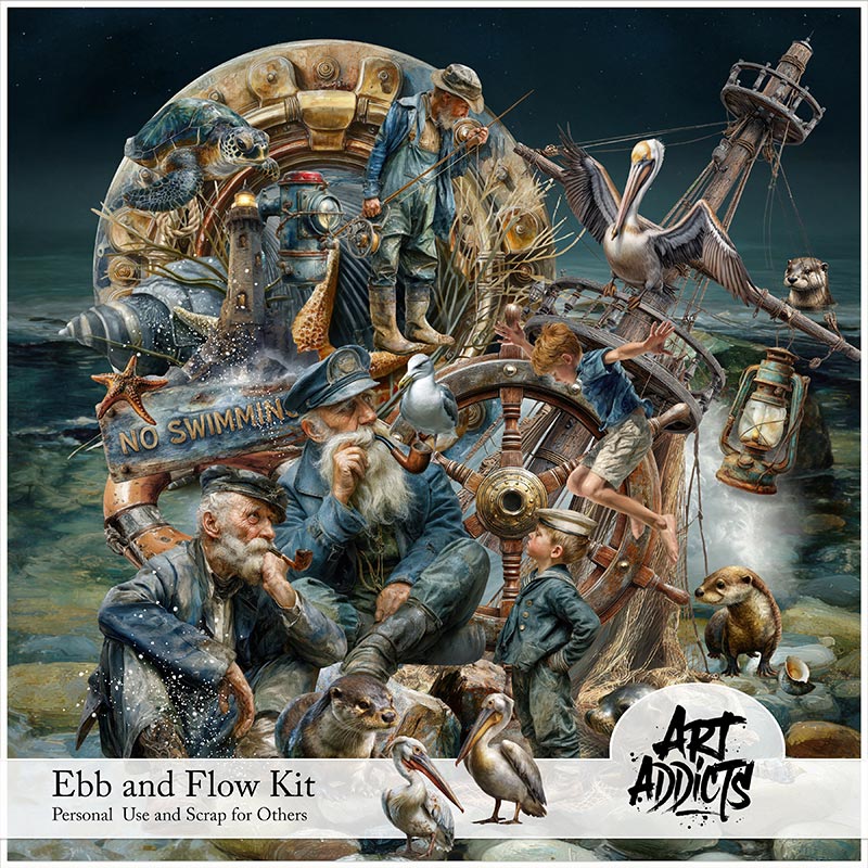 Ebb and Flow Kit