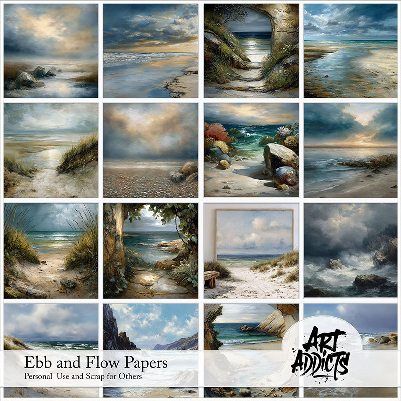 Ebb and Flow Papers