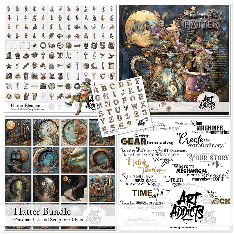 Hatter Bundle