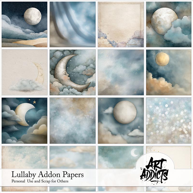Lullaby Papers