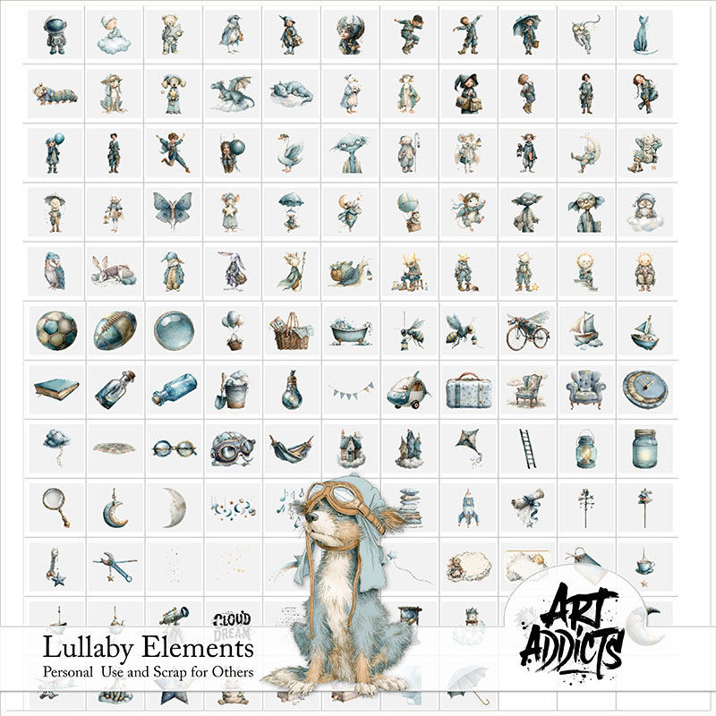 Lullaby Elements