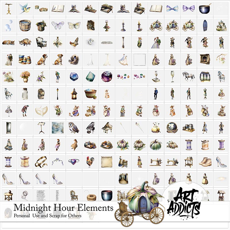 Midnight Hour Elements