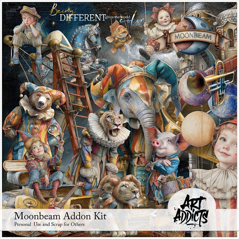 Moonbeam Addon