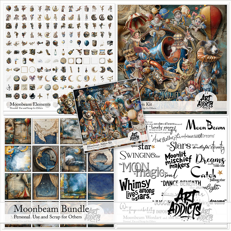 Moonbeam Bundle