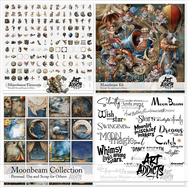 Moonbeam Collection