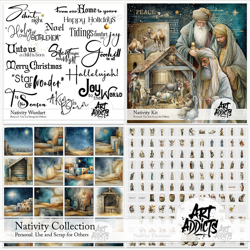 Nativity Collection