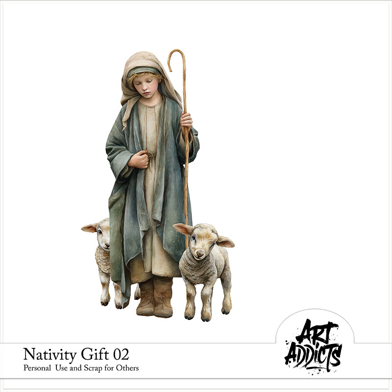 Nativity Gift 02