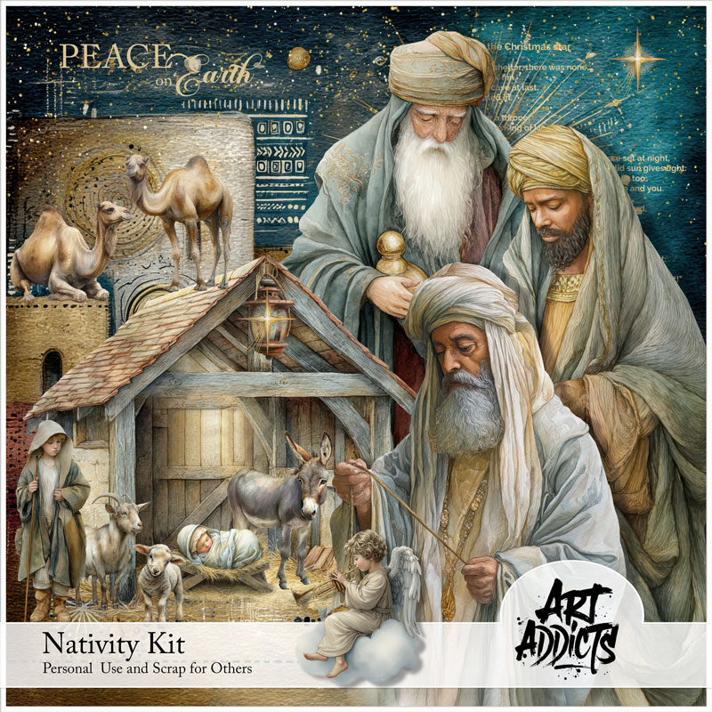 Nativity Kit