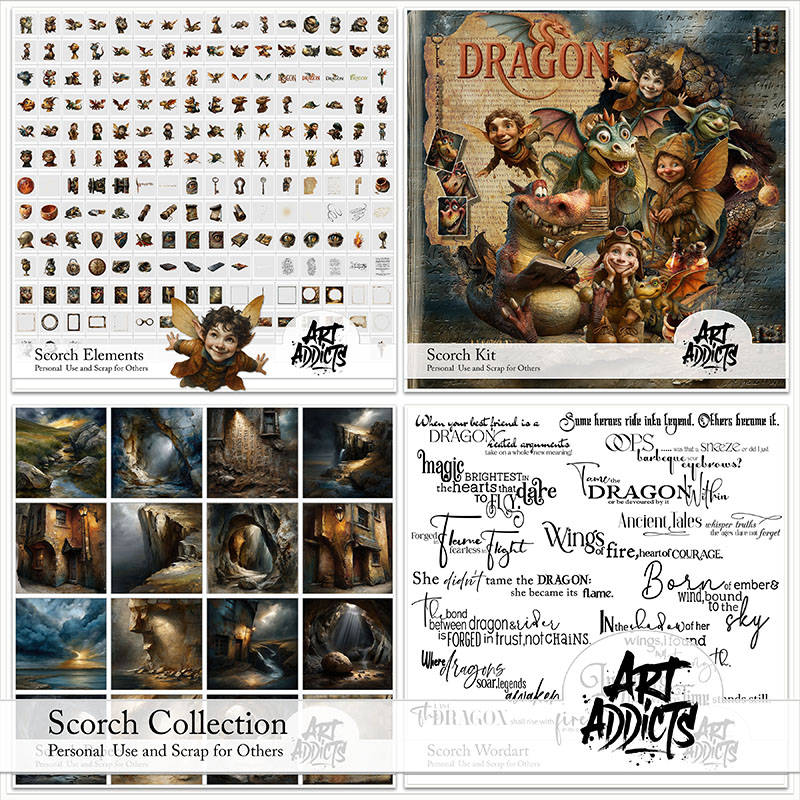 Scorch Collection