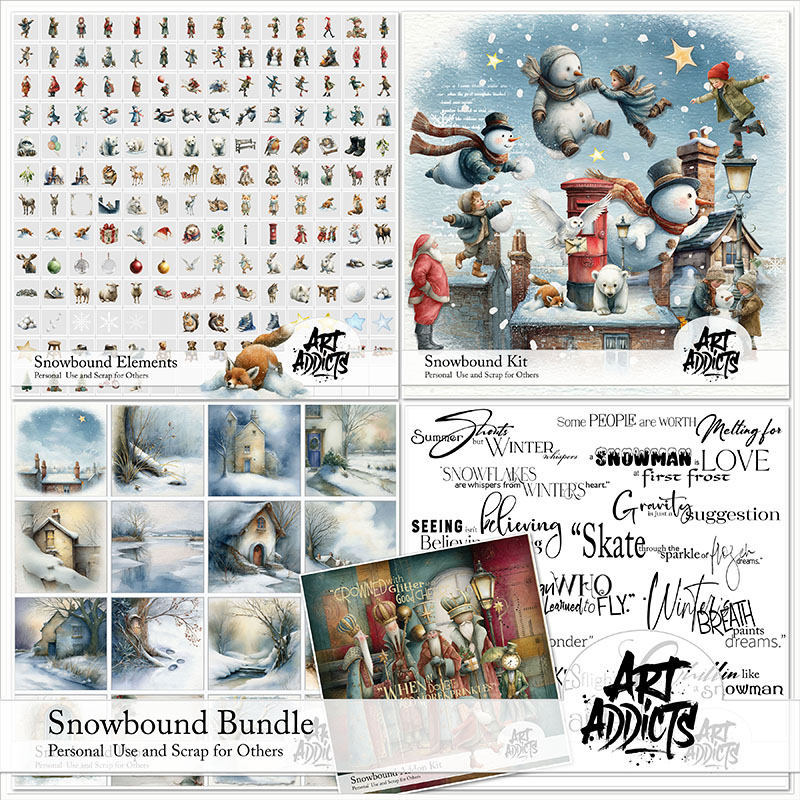 Snowbound Bundle