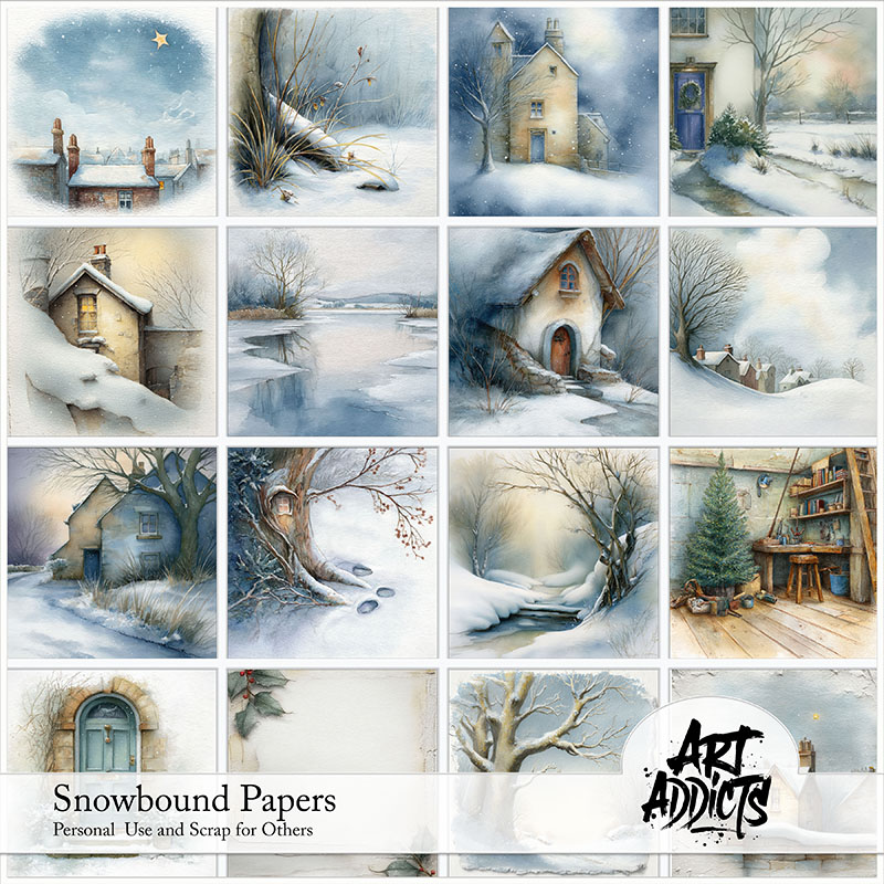Snowbound Papers