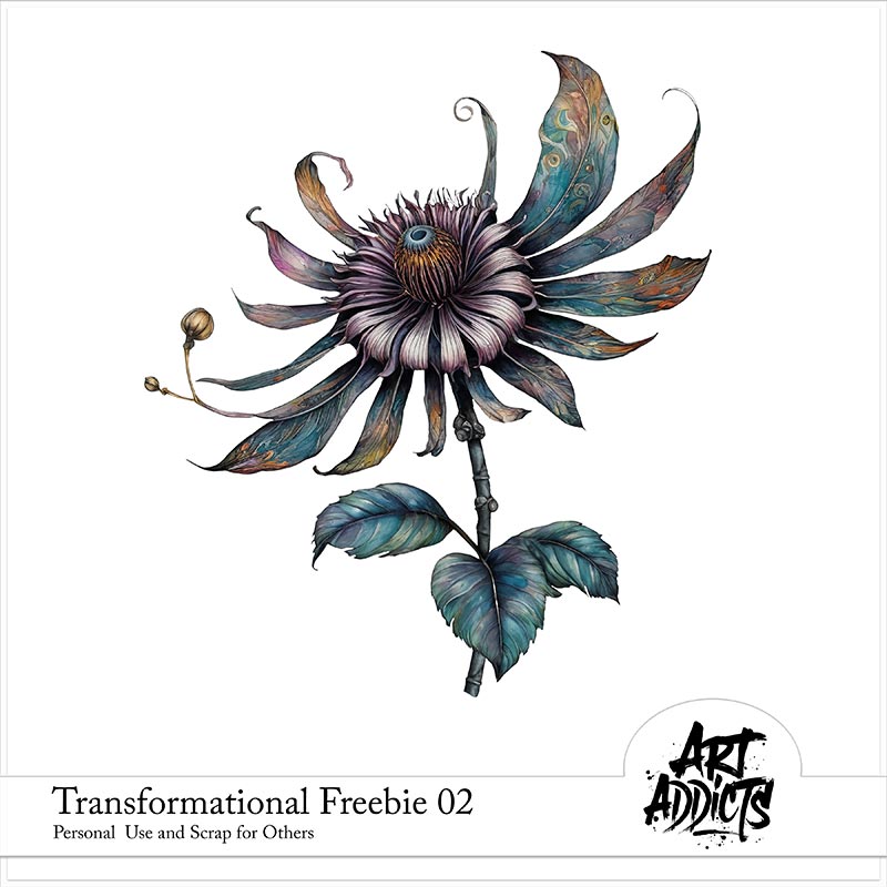 Transformational Freebie