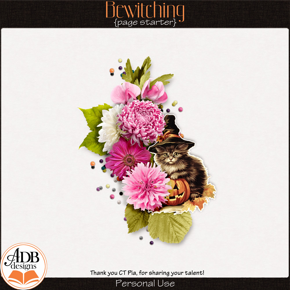 Bewitching Cluster Gift 08 by ADB Designs