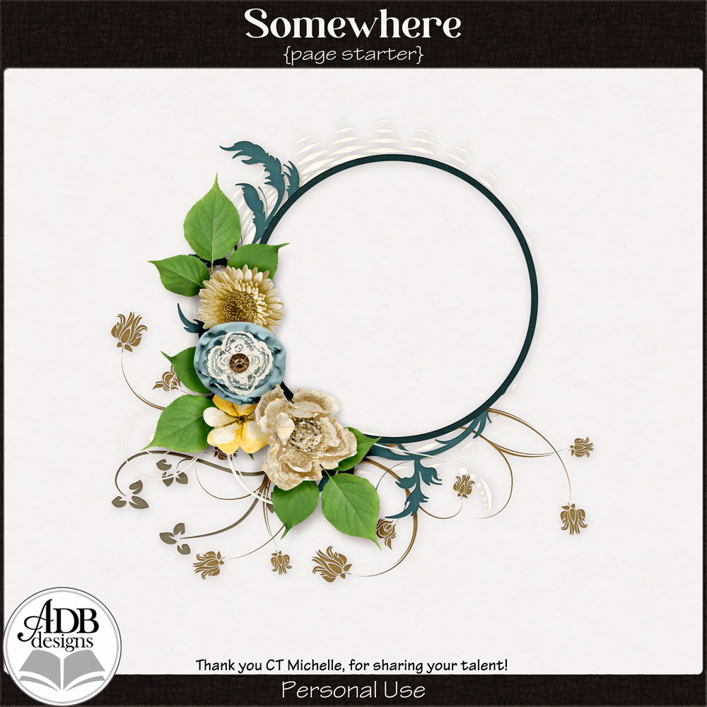 Somewhere Cluster Gift 06 by ADB Designs