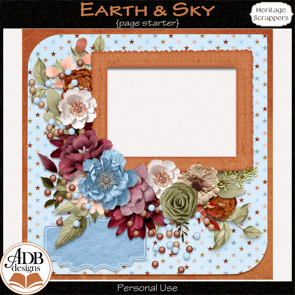 Earth & Sky Sampler Gift by ADB Designs