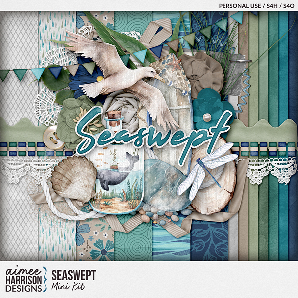 Seaswept Mini Kit by Aimee Harrison