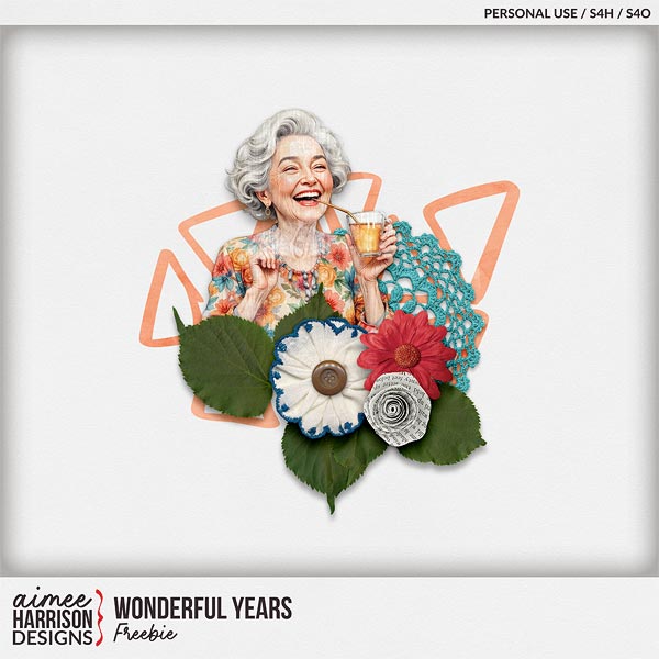 Wonderful Years Freebie