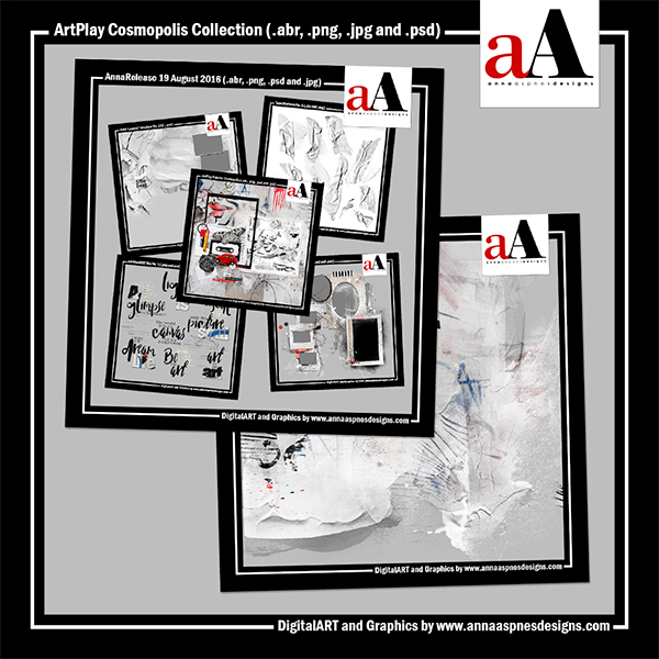 ArtPlay Cosmopolis Collection