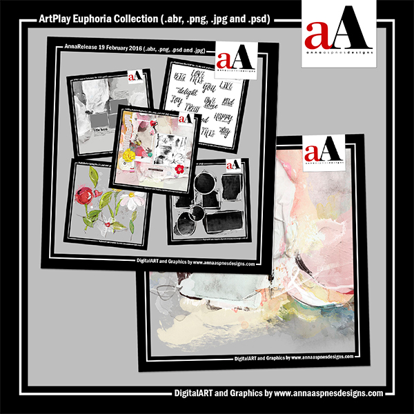 ArtPlay Euphoria Collection