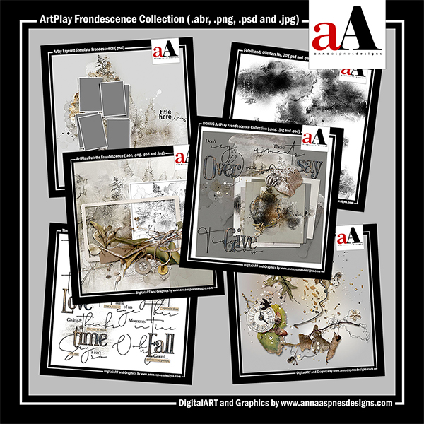 ArtPlay Frondescence Collection