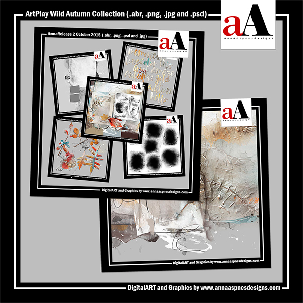 ArtPlay Wild Autumn Collection