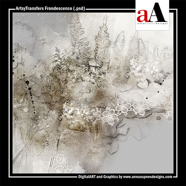 ArtsyTransfers Frondescence