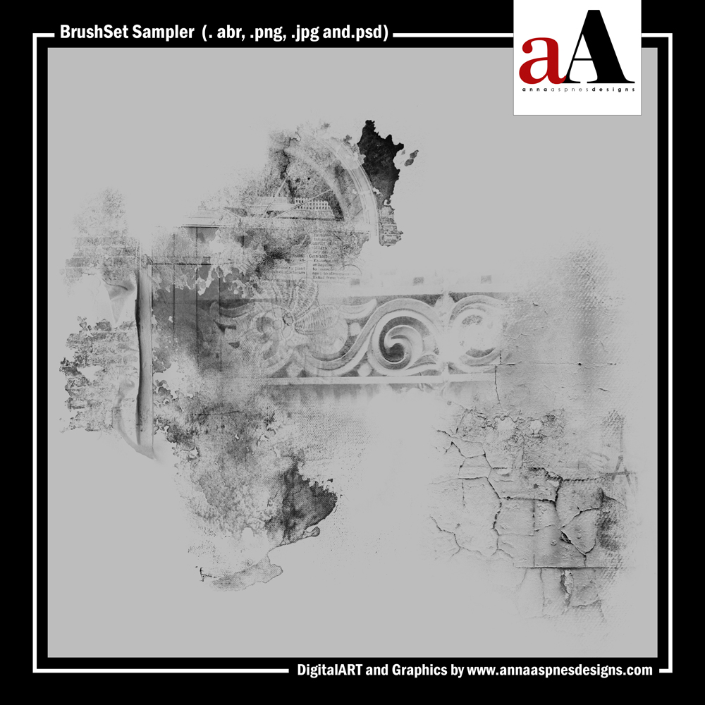 aA BrushSet Sampler 01