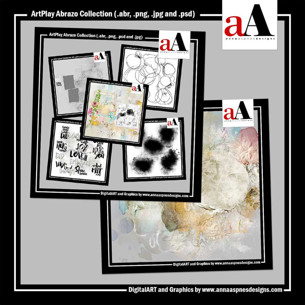 ArtPlay Abrazo Collection