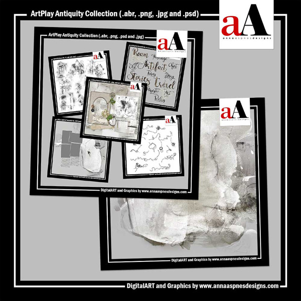 ArtPlay Antiquity Collection