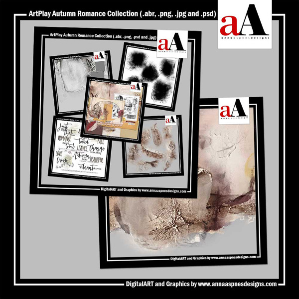 ArtPlay Autumn Romance Collection