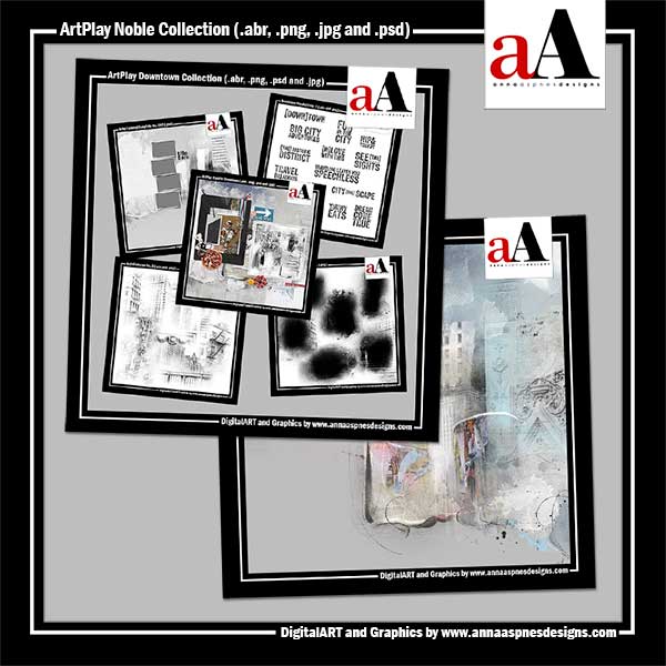 ArtPlay Downtown Collection