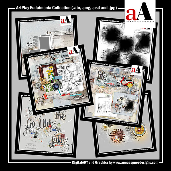 ArtPlay Eudaimonia Collection