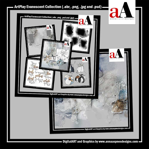 ArtPlay Evanescent Collection
