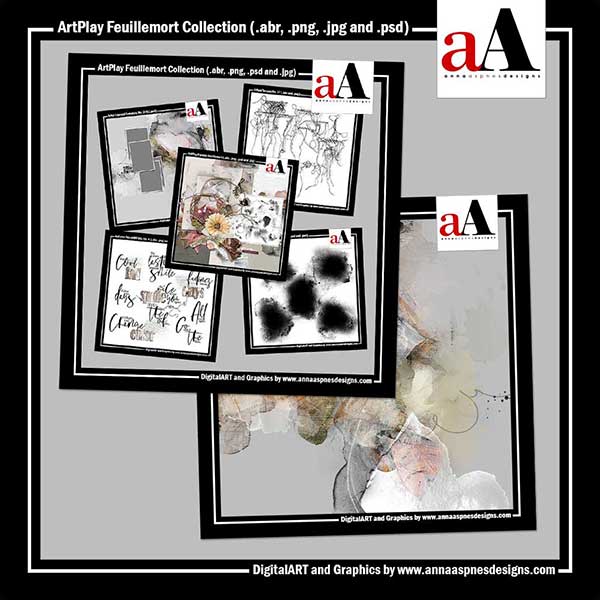 ArtPlay Feuillemort Collection