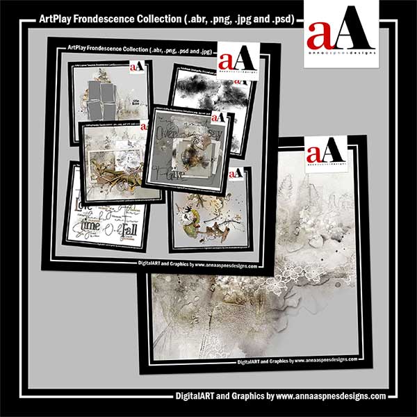 ArtPlay Frondescence Collection