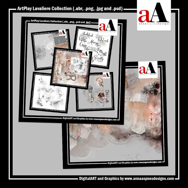 ArtPlay Lavaliere Collection