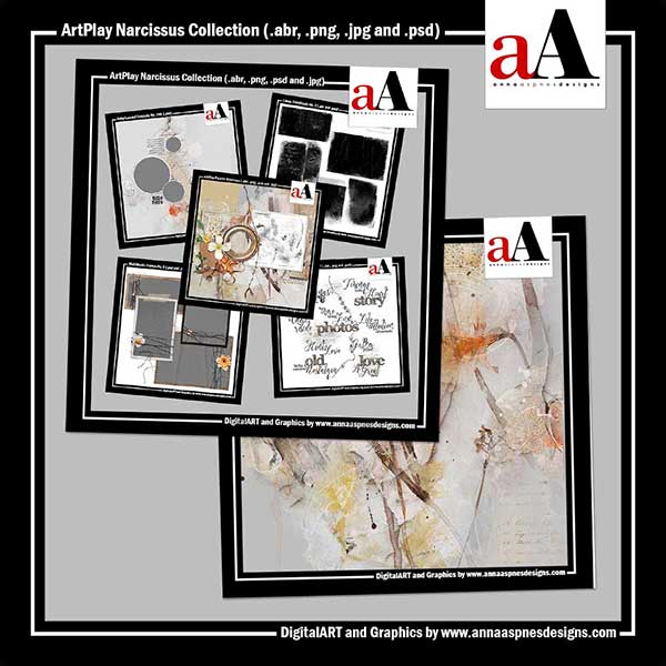 ArtPlay Narcissus Collection