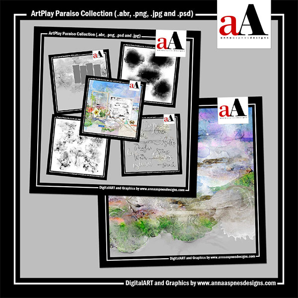 ArtPlay Paraiso Collection