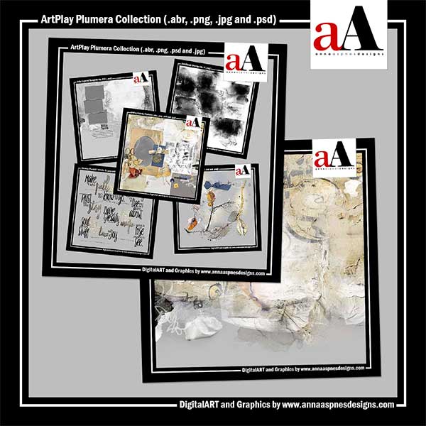 ArtPlay Plumera Collection