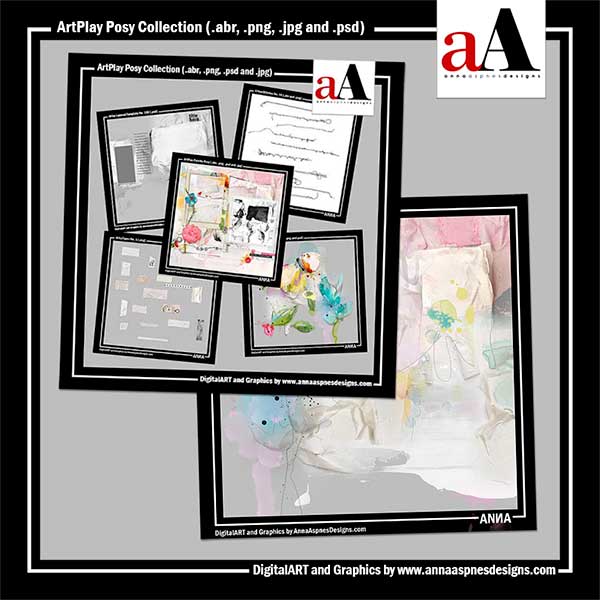 ArtPlay Posy Collection