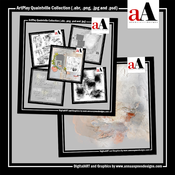 ArtPlay Quaintville Collection